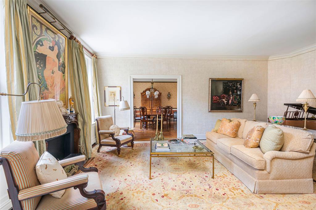 565 Park Avenue 4W Upper East Side New York, NY 10065