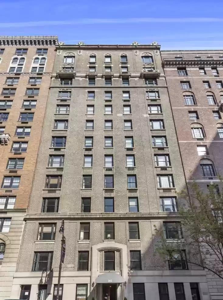 565 Park Avenue 4W Upper East Side New York NY 10065