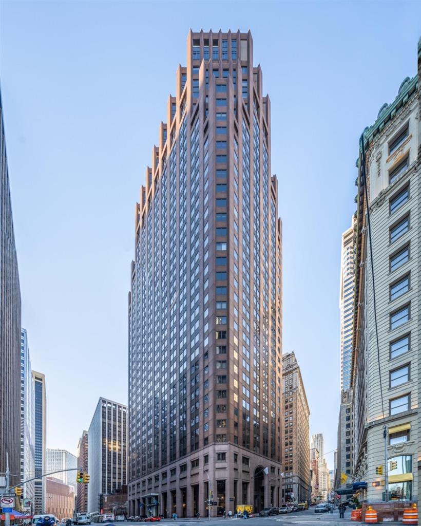 75 Wall Street Financial District New York NY 10005