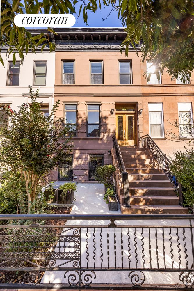 867 Sterling Place Crown Heights Brooklyn NY 11216