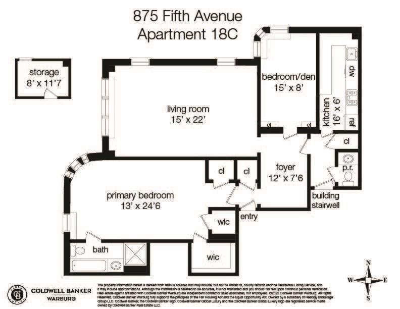 875 Fifth Avenue Upper East Side New York NY 10065