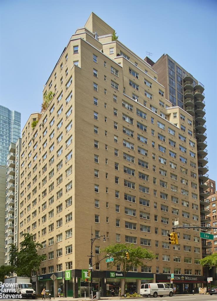 345 East 56th Street Sutton Place New York NY 10022