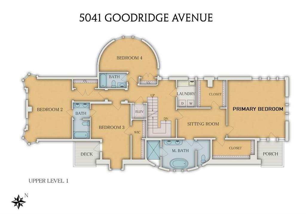 5041 Goodridge Avenue Riverdale Bronx NY 10471
