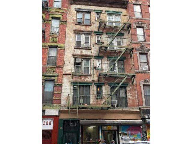 286 Broome Street Chinatown New York NY 10002