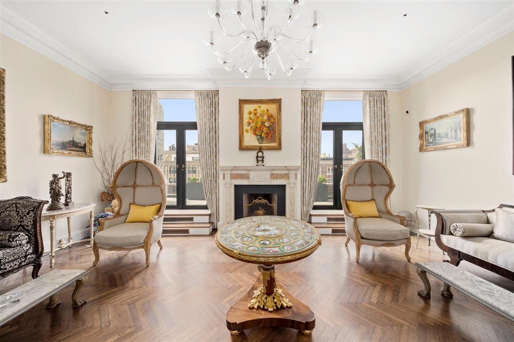 875 Park Avenue PHCD Upper East Side New York NY 10075