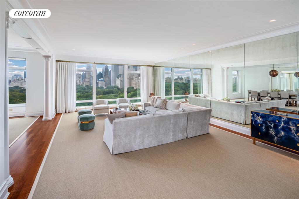 15 Central Park West 15B Central Park West New York, NY 10023
