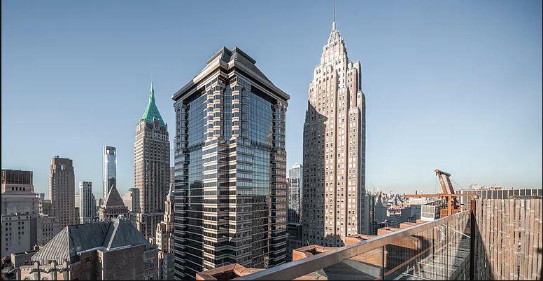 75 Wall Street Financial District New York NY 10005
