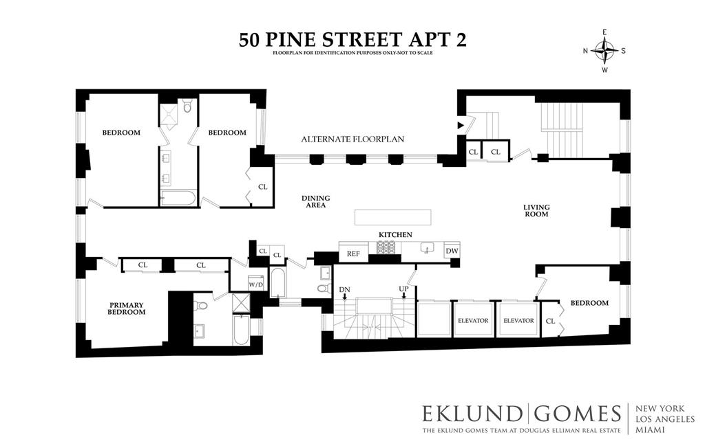 50 Pine Street 2 Financial District New York NY 10005