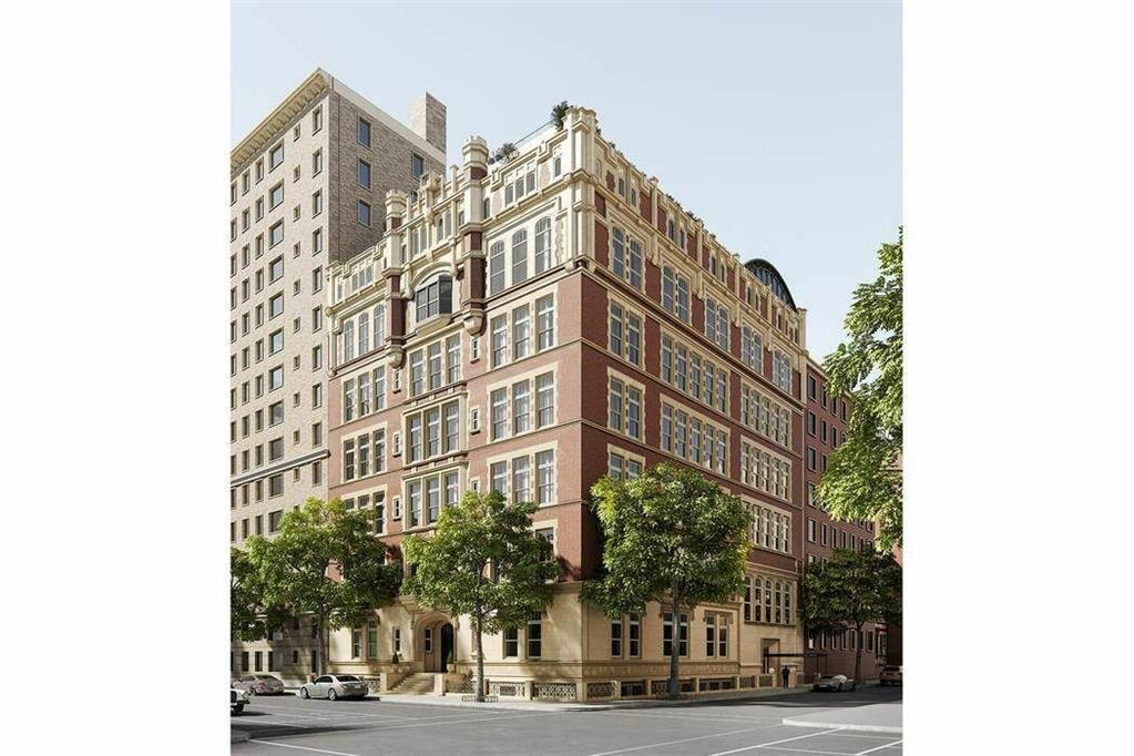 555 West End Avenue Townhouse North Upper West Side New York NY 10024