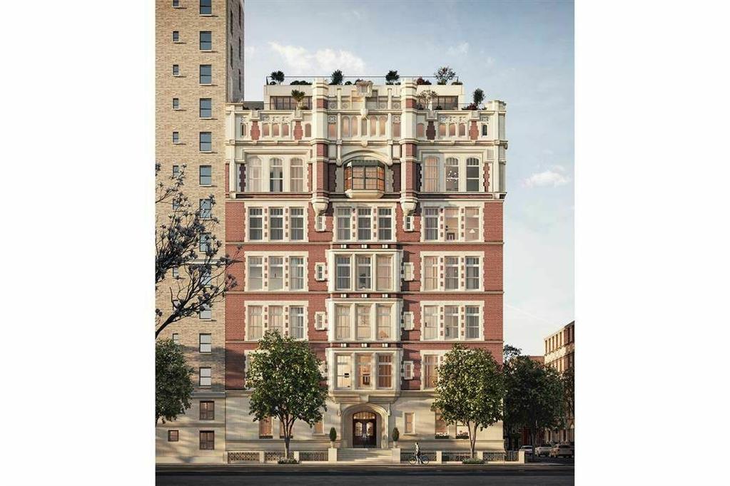 555 West End Avenue Townhouse North Upper West Side New York NY 10024